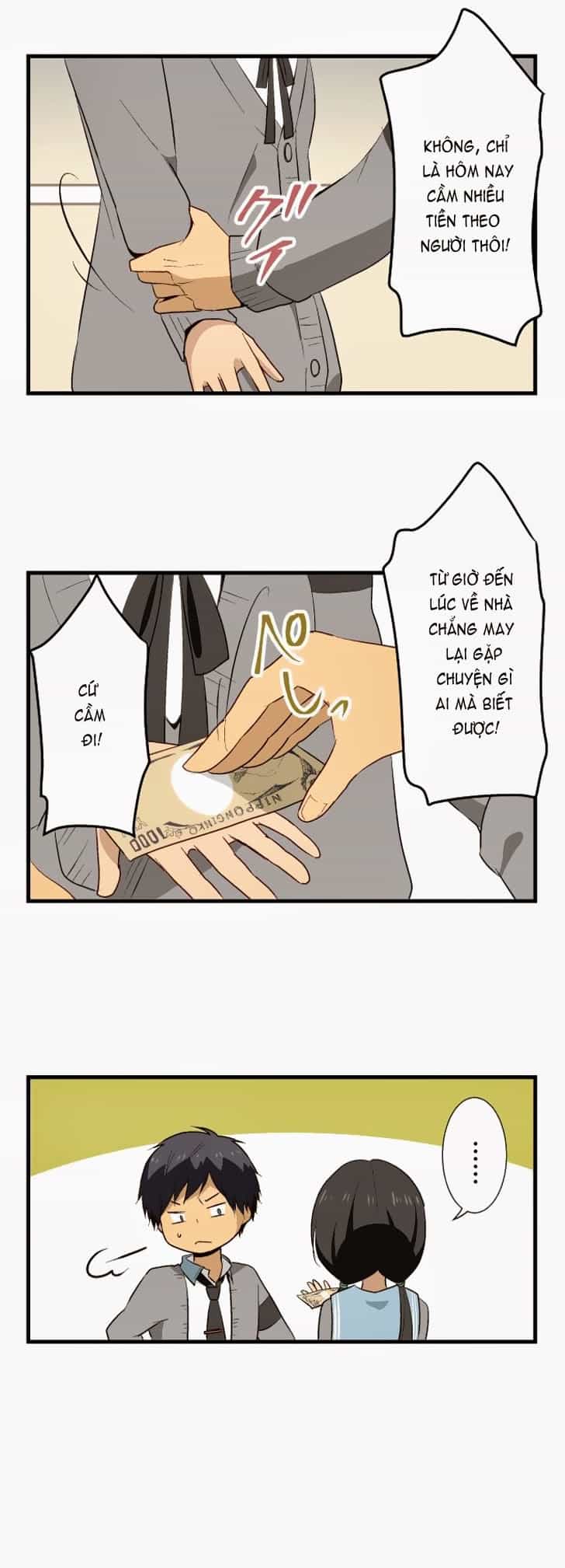 Relife - Chương 14 - ảnh 13