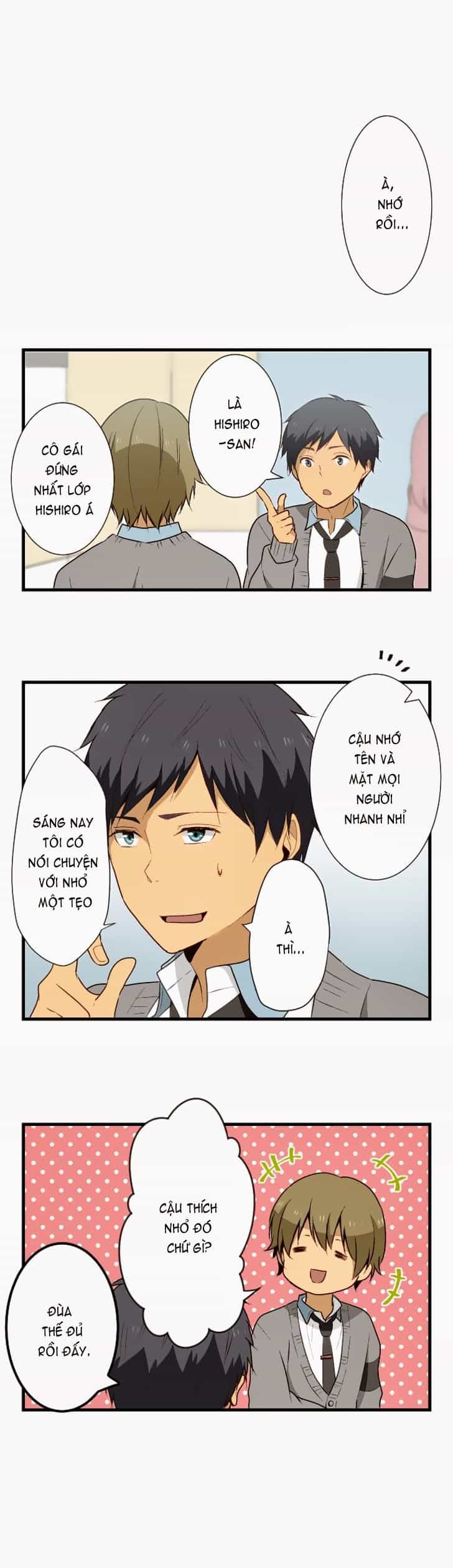 Relife - Chương 14 - ảnh 2