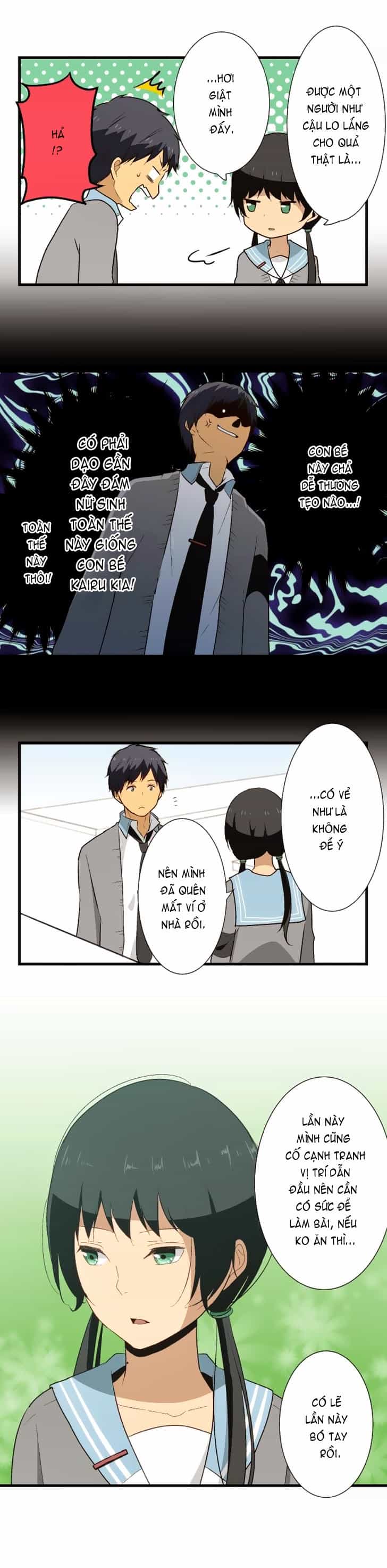 Relife - Chương 14 - ảnh 7