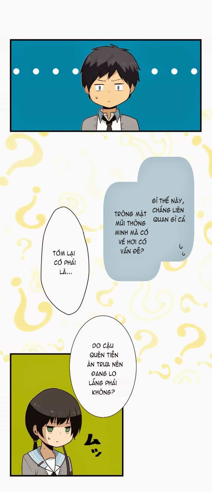 Relife - Chương 14 - ảnh 8