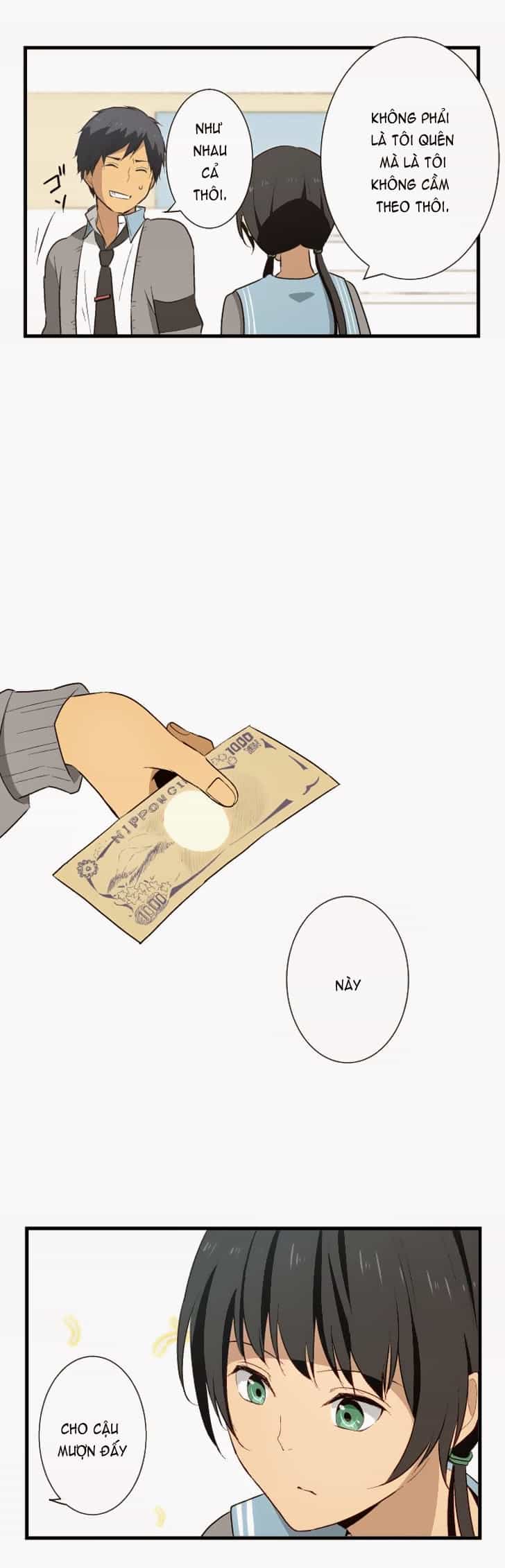 Relife - Chương 14 - ảnh 9