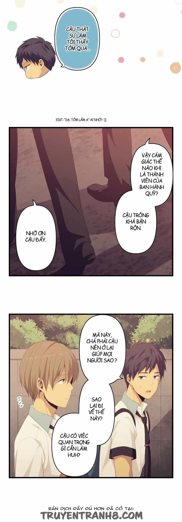 Relife - Chương 140 - ảnh 12