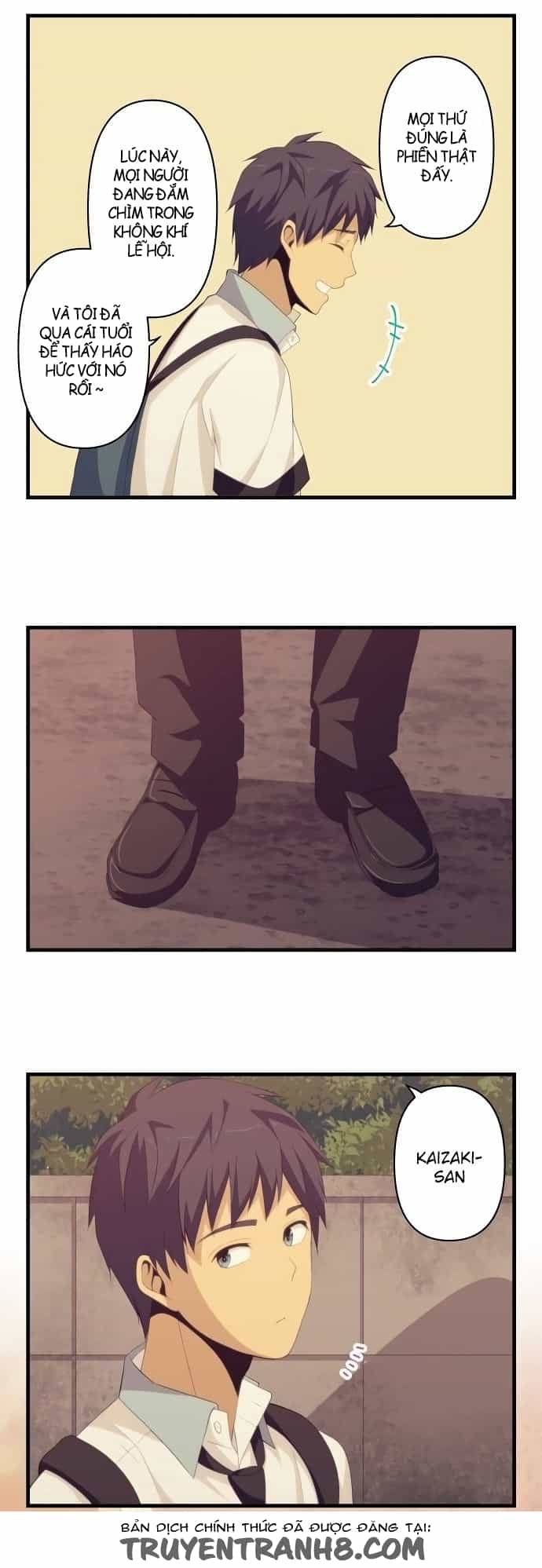Relife - Chương 140 - ảnh 17