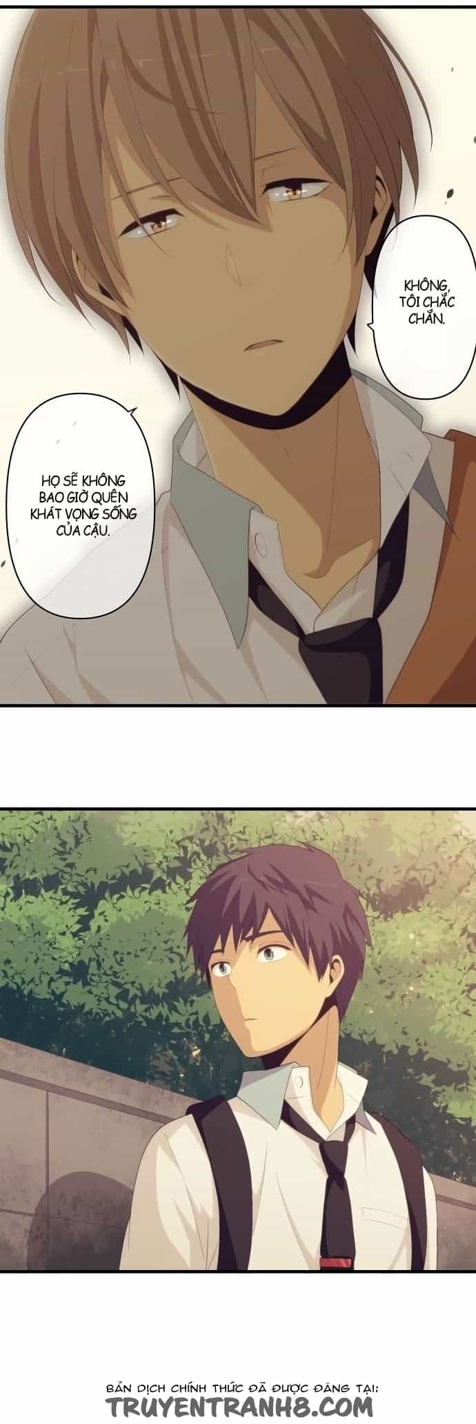 Relife - Chương 140 - ảnh 19