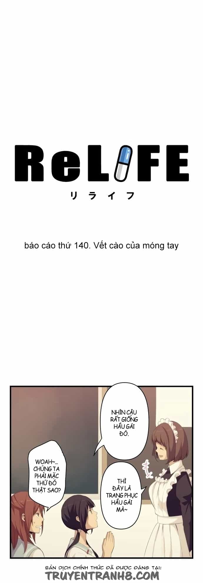 Relife - Chương 140 - ảnh 2