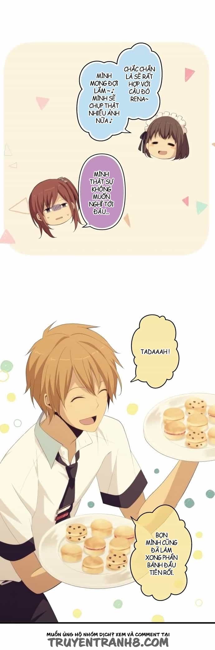 Relife - Chương 140 - ảnh 3