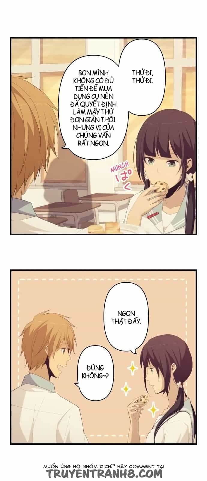 Relife - Chương 140 - ảnh 4
