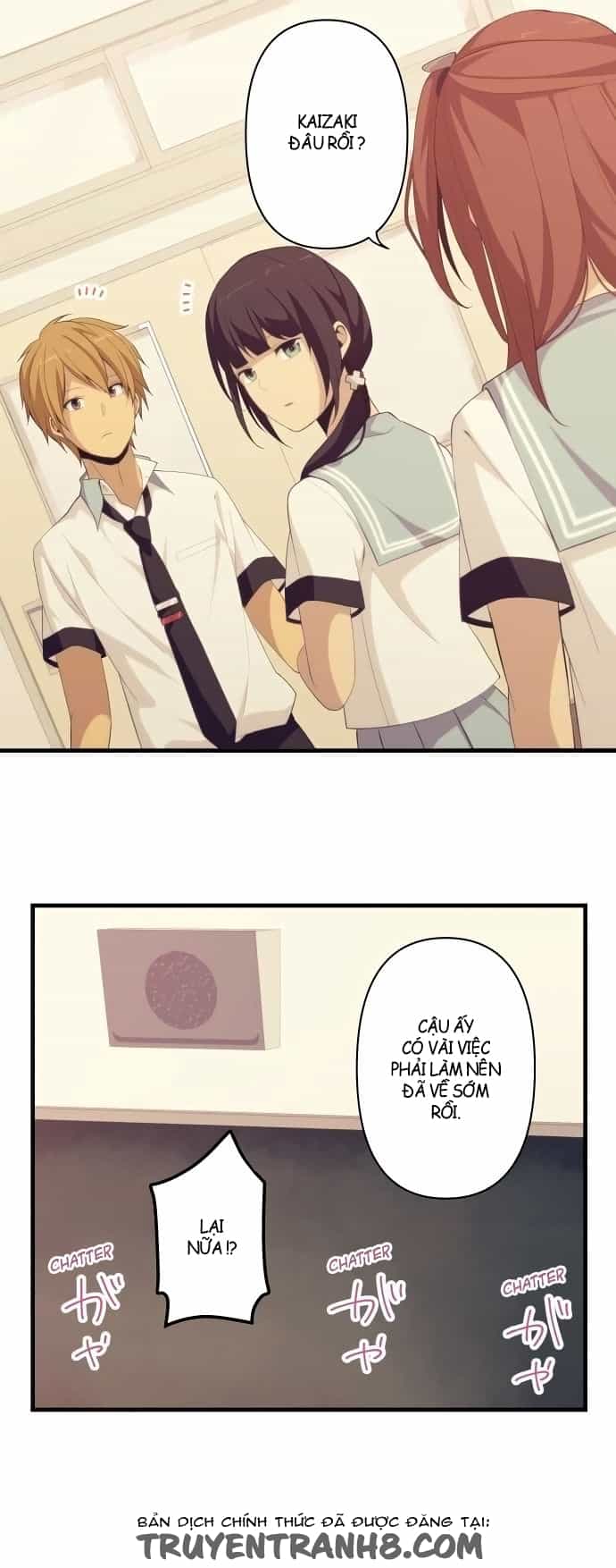 Relife - Chương 140 - ảnh 6