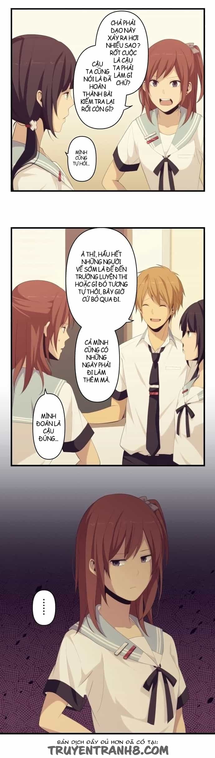 Relife - Chương 140 - ảnh 7