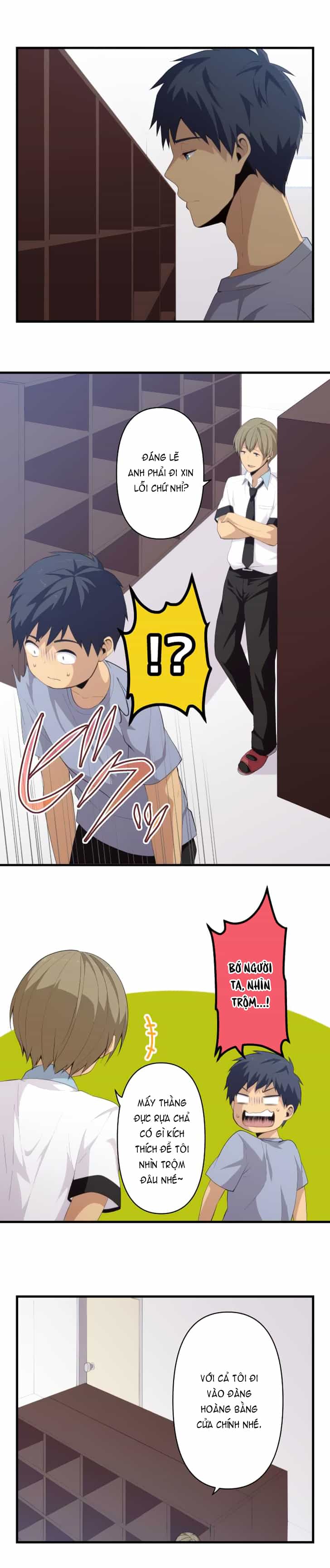 Relife - Chương 141 - ảnh 10