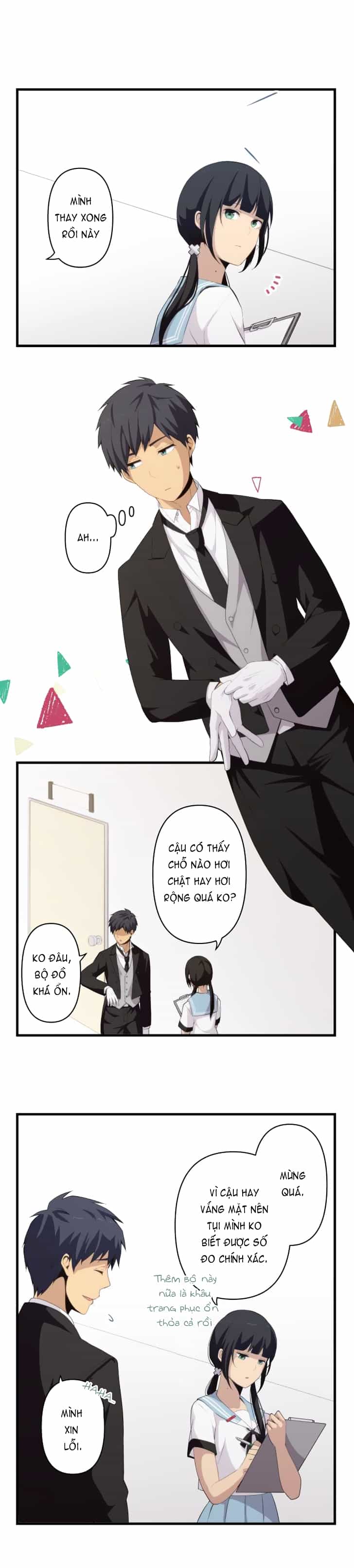 Relife - Chương 141 - ảnh 4