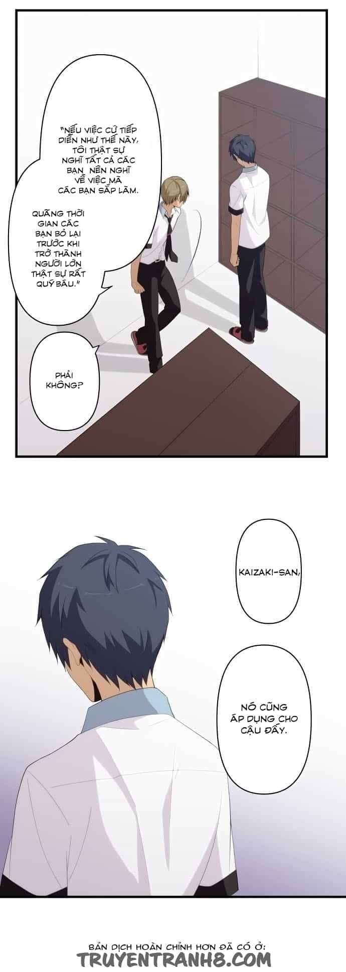 Relife - Chương 142 - ảnh 11