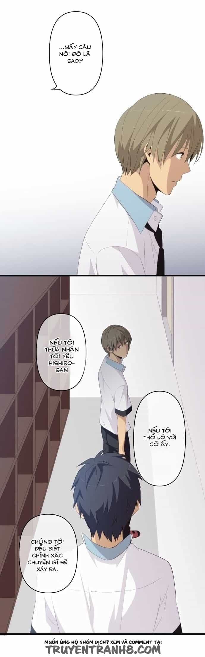 Relife - Chương 142 - ảnh 13