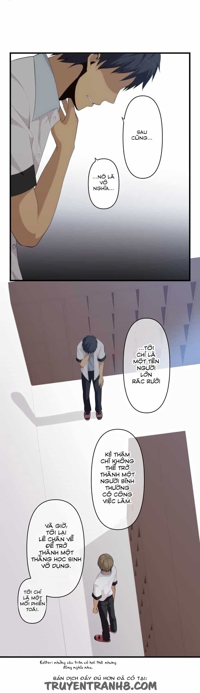 Relife - Chương 142 - ảnh 15
