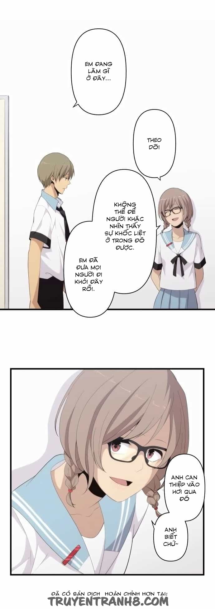 Relife - Chương 142 - ảnh 22