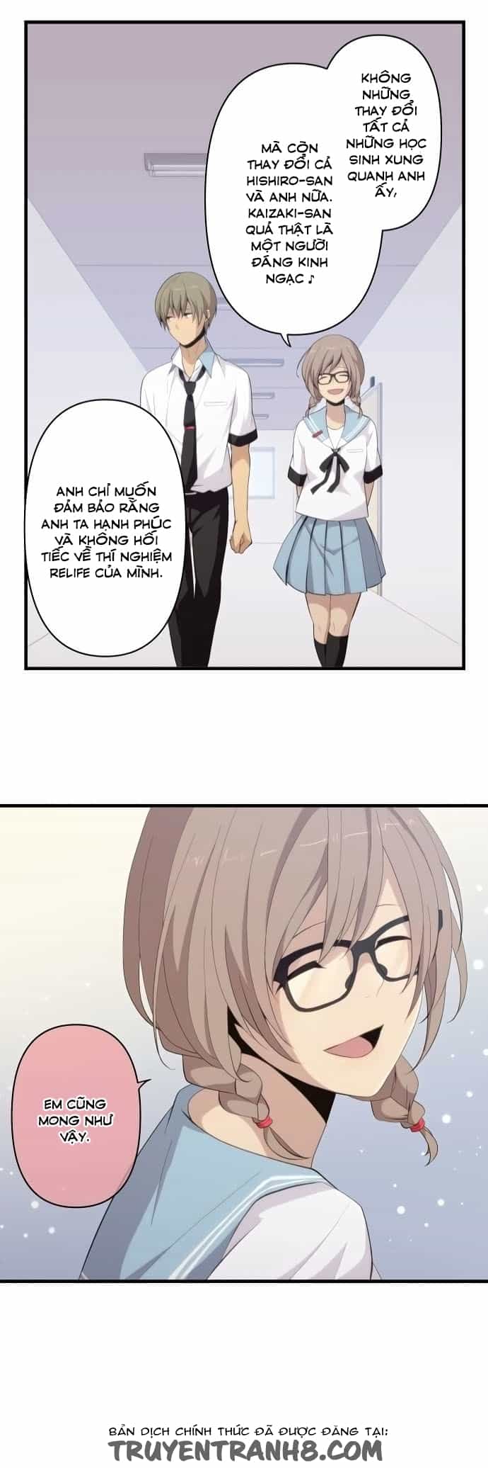 Relife - Chương 142 - ảnh 25