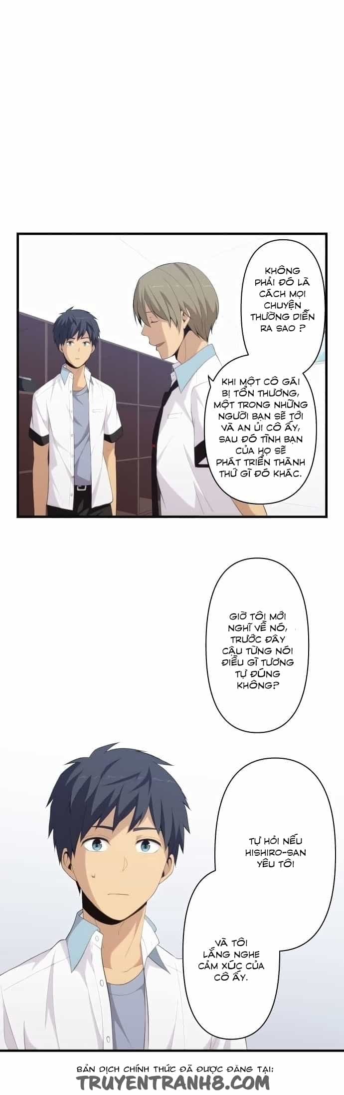 Relife - Chương 142 - ảnh 3