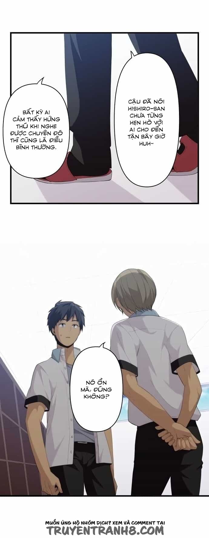 Relife - Chương 142 - ảnh 4