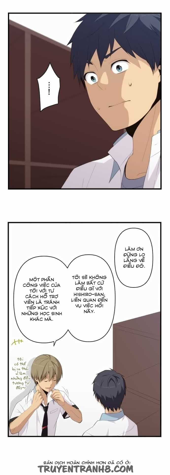Relife - Chương 142 - ảnh 9