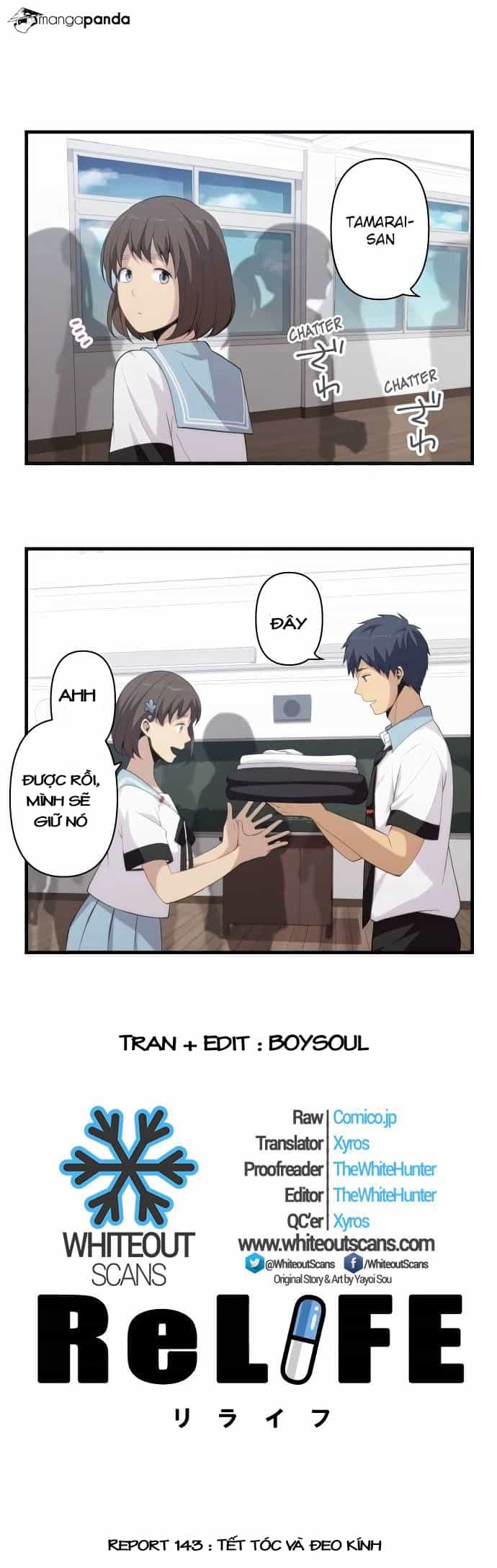 Relife - Chương 143 - ảnh 1