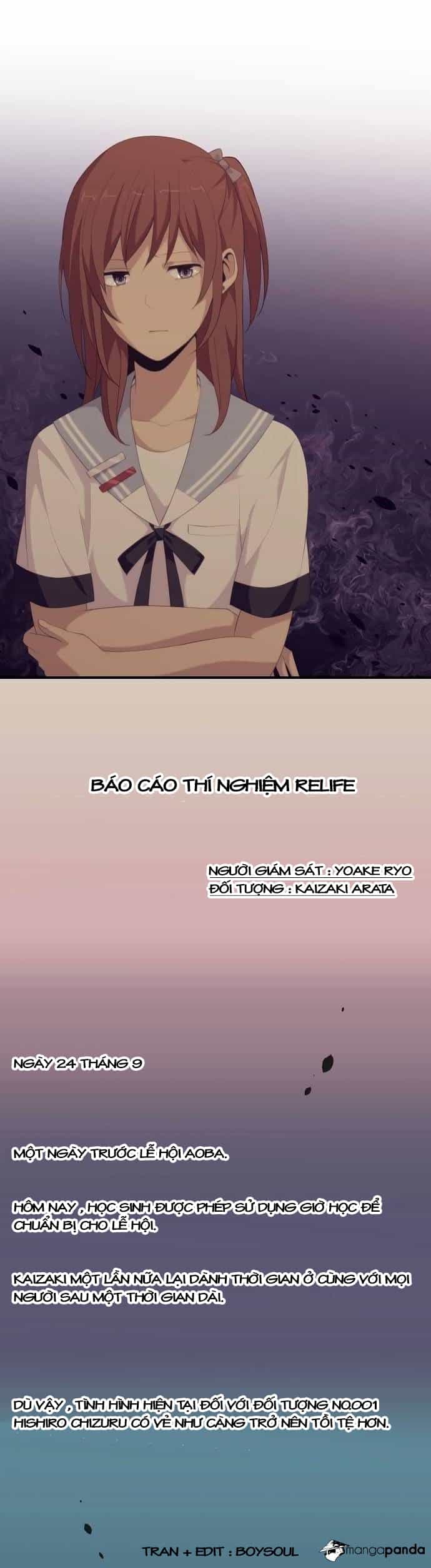 Relife - Chương 143 - ảnh 10
