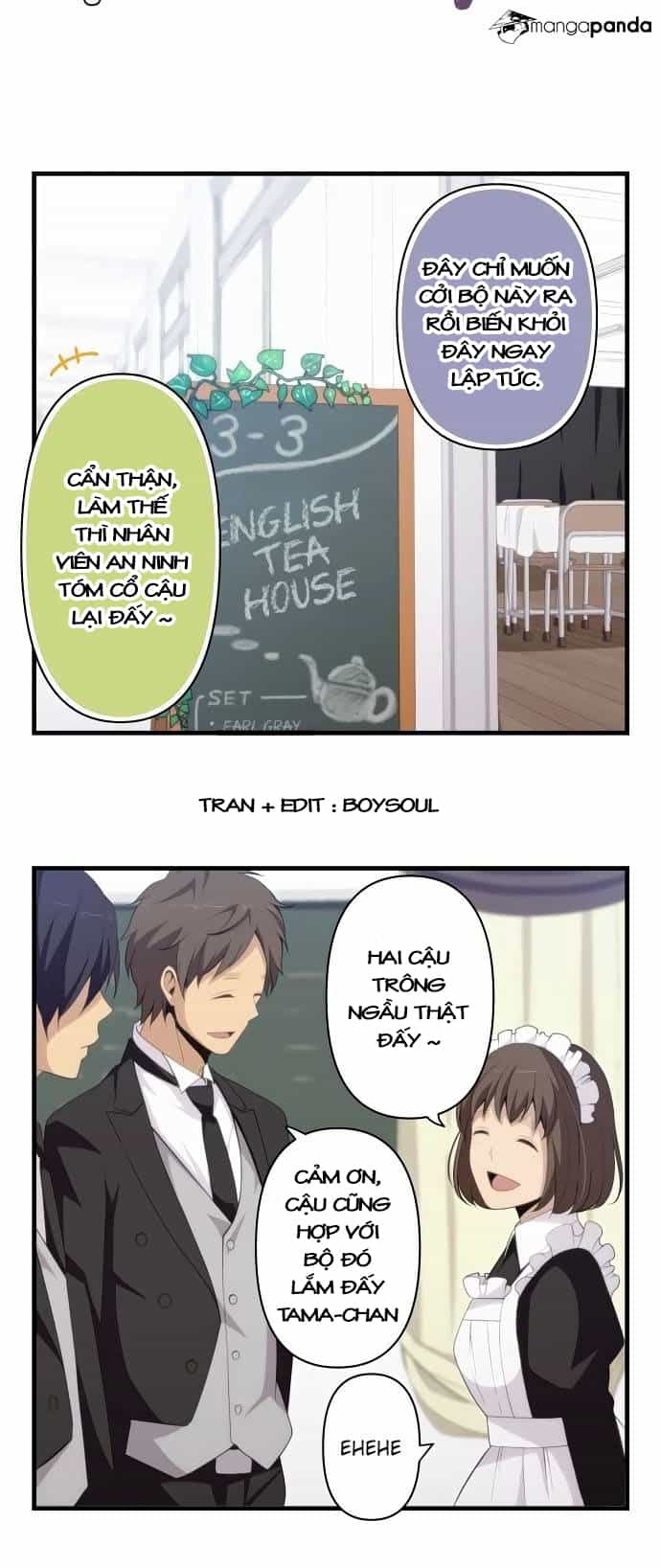 Relife - Chương 143 - ảnh 15