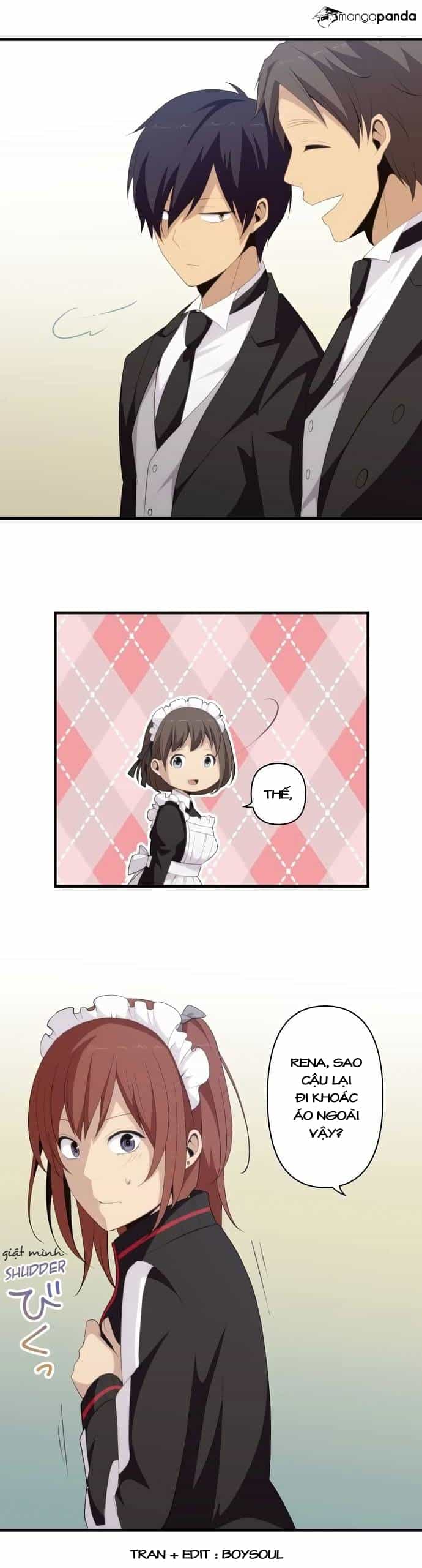 Relife - Chương 143 - ảnh 16