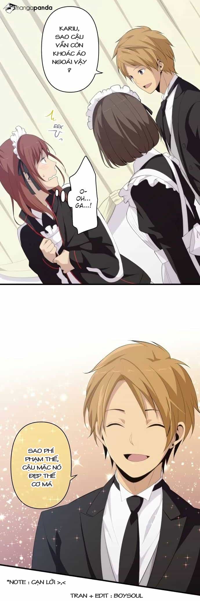 Relife - Chương 143 - ảnh 18