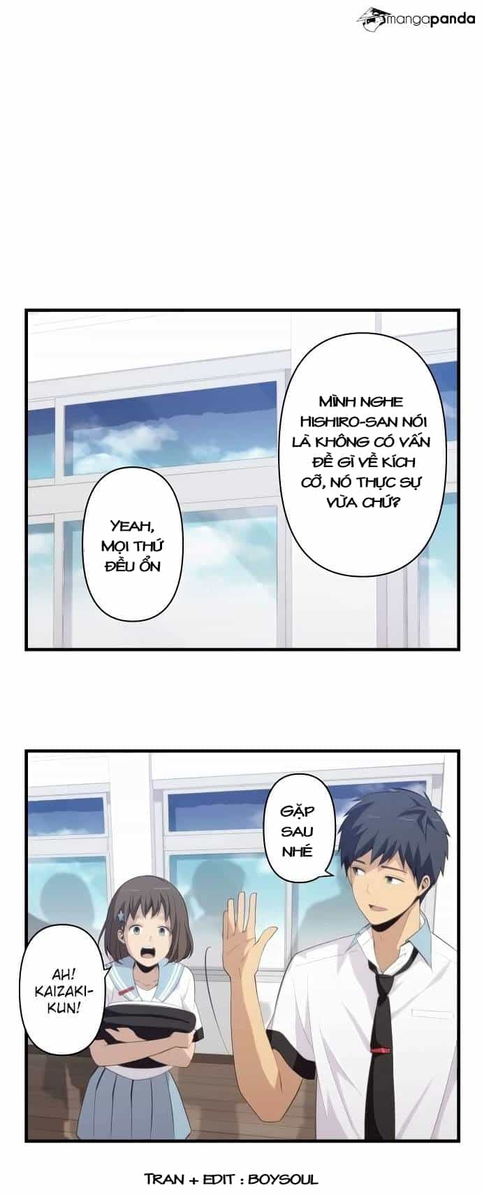 Relife - Chương 143 - ảnh 2
