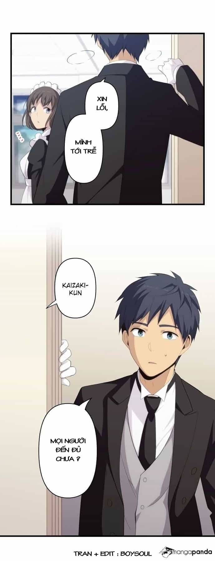 Relife - Chương 143 - ảnh 20