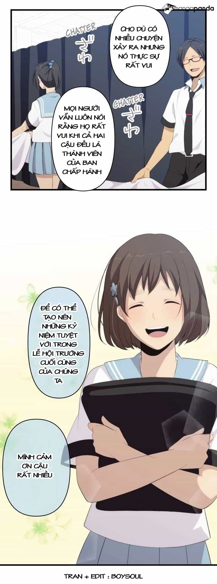 Relife - Chương 143 - ảnh 4