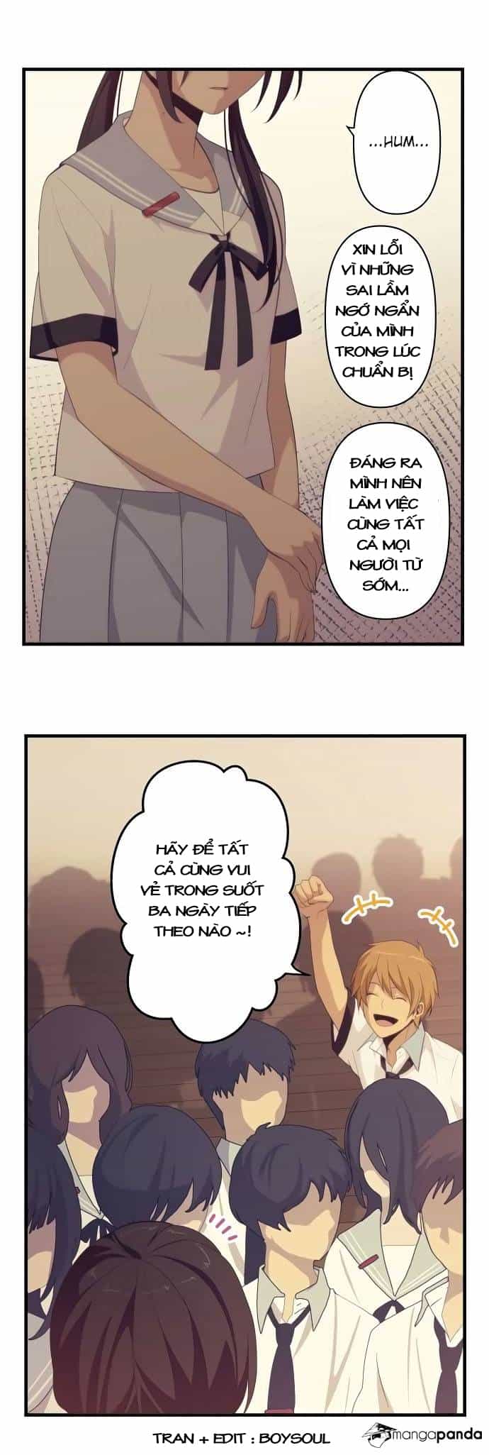 Relife - Chương 143 - ảnh 8