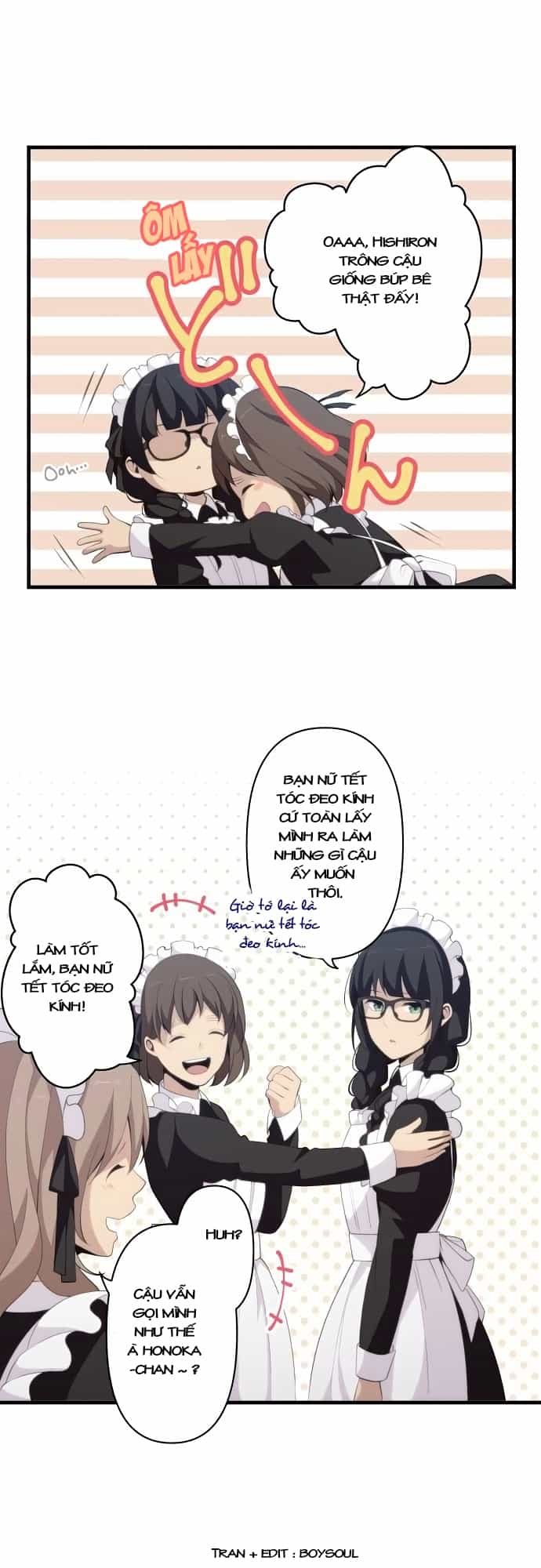Relife - Chương 144 - ảnh 1
