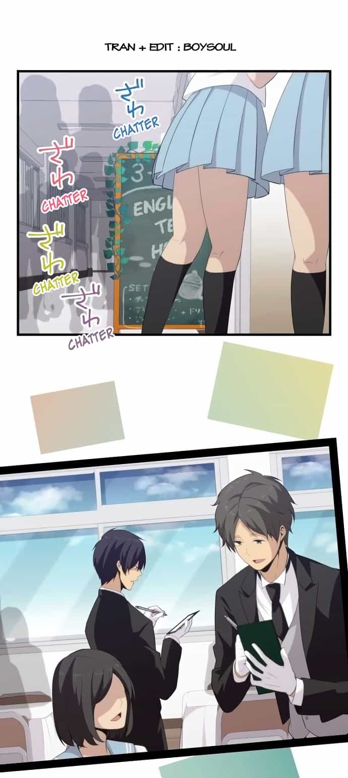 Relife - Chương 144 - ảnh 10