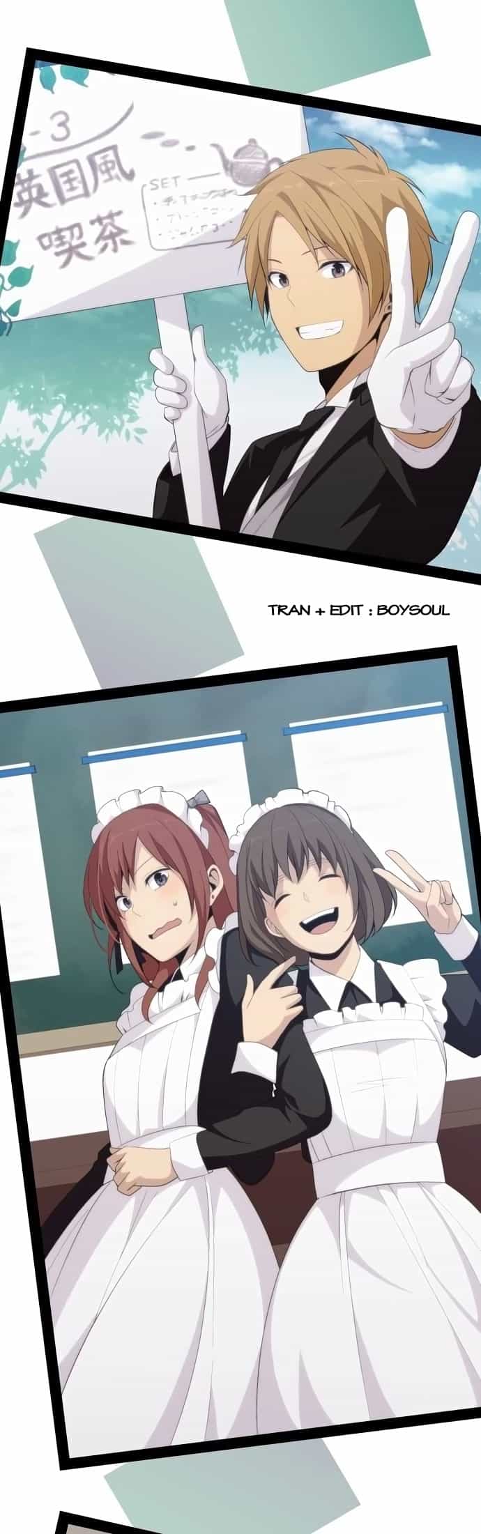 Relife - Chương 144 - ảnh 11