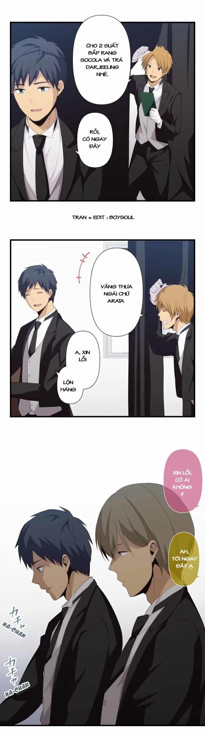 Relife - Chương 144 - ảnh 13