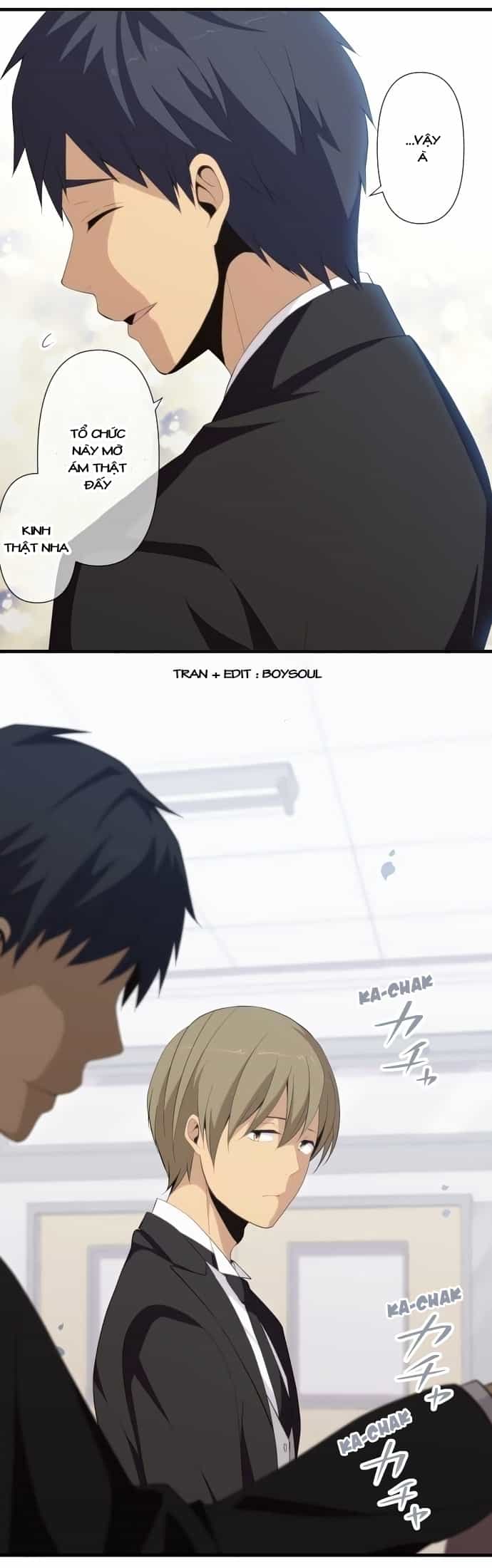 Relife - Chương 144 - ảnh 15