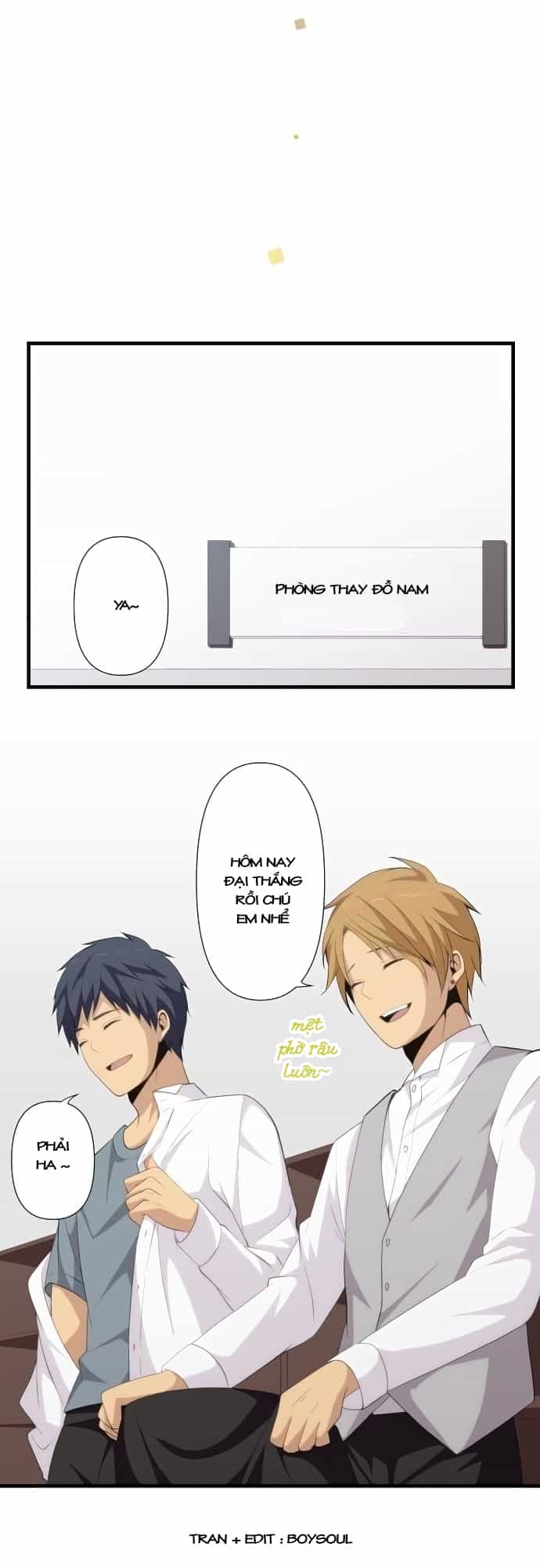 Relife - Chương 144 - ảnh 19