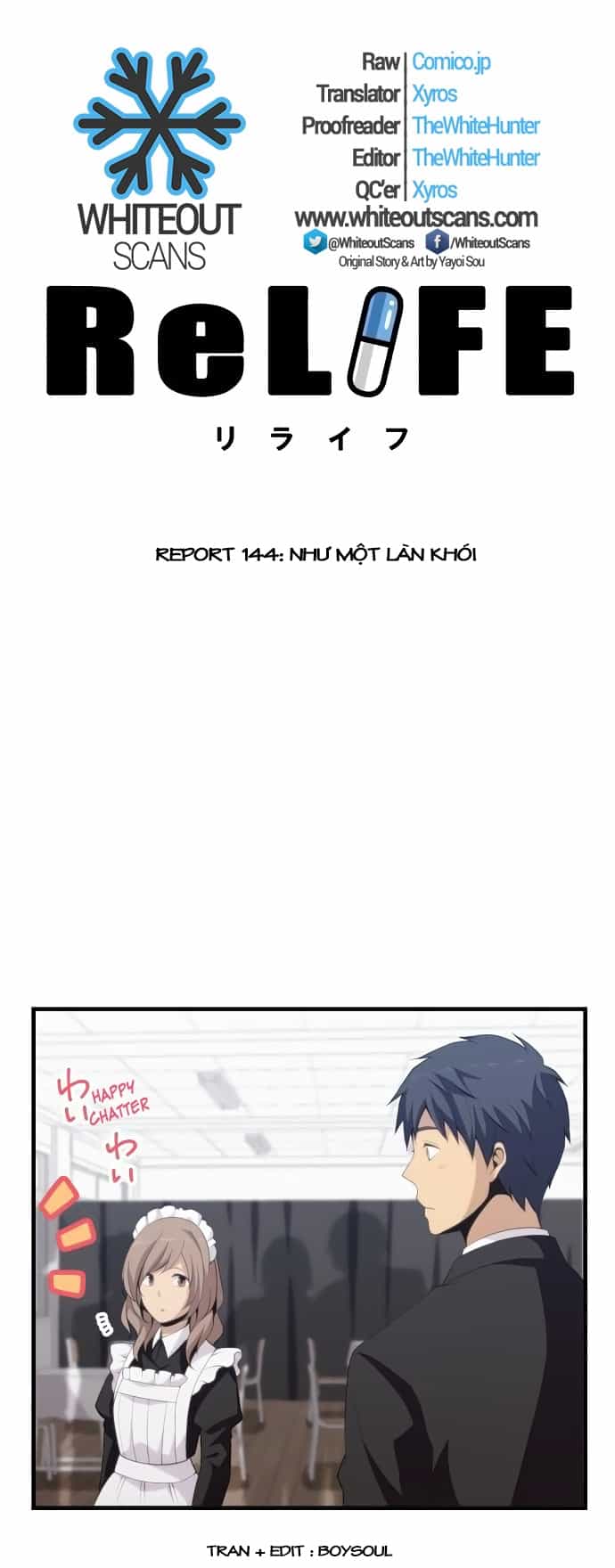 Relife - Chương 144 - ảnh 2