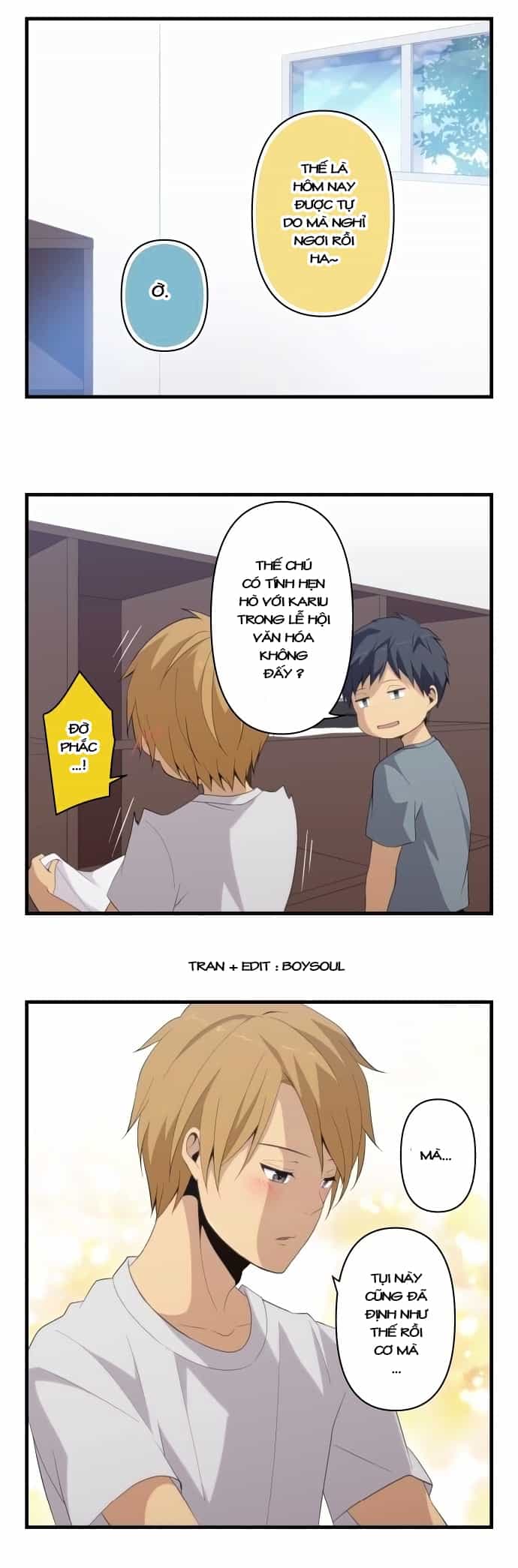 Relife - Chương 144 - ảnh 20