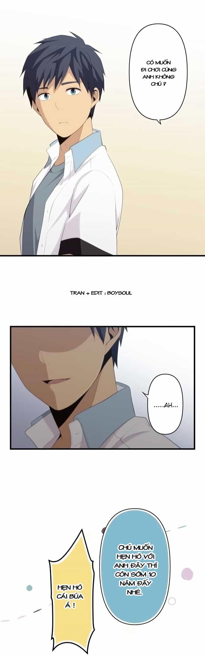 Relife - Chương 144 - ảnh 22
