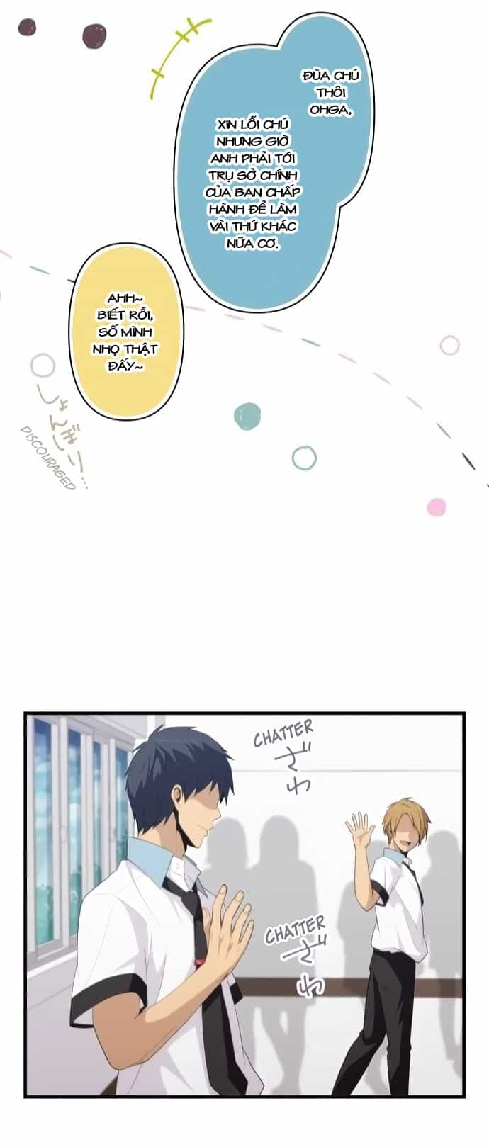 Relife - Chương 144 - ảnh 23