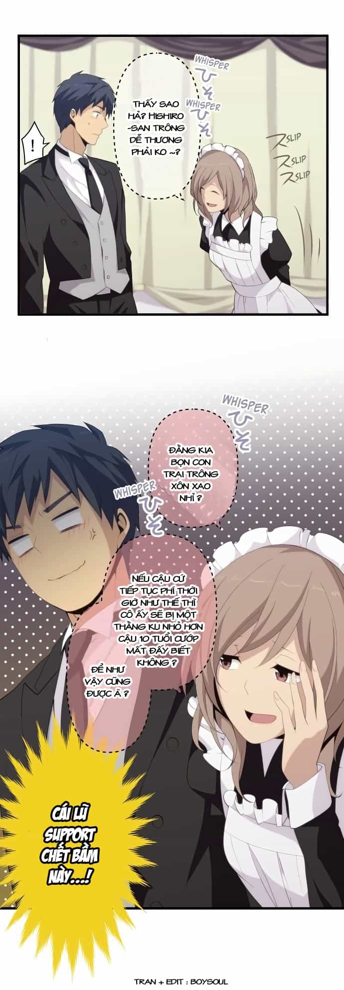 Relife - Chương 144 - ảnh 3
