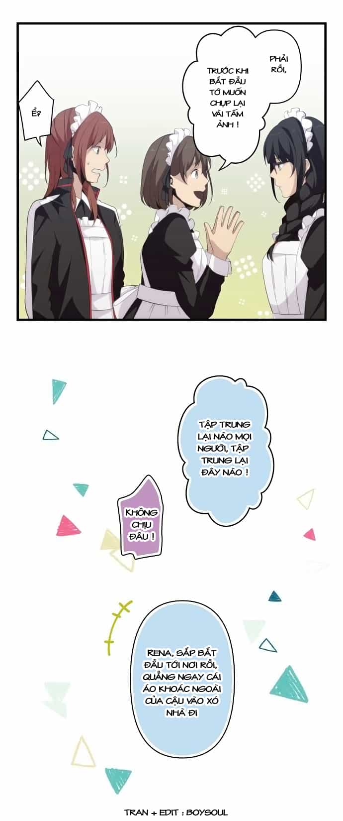 Relife - Chương 144 - ảnh 4