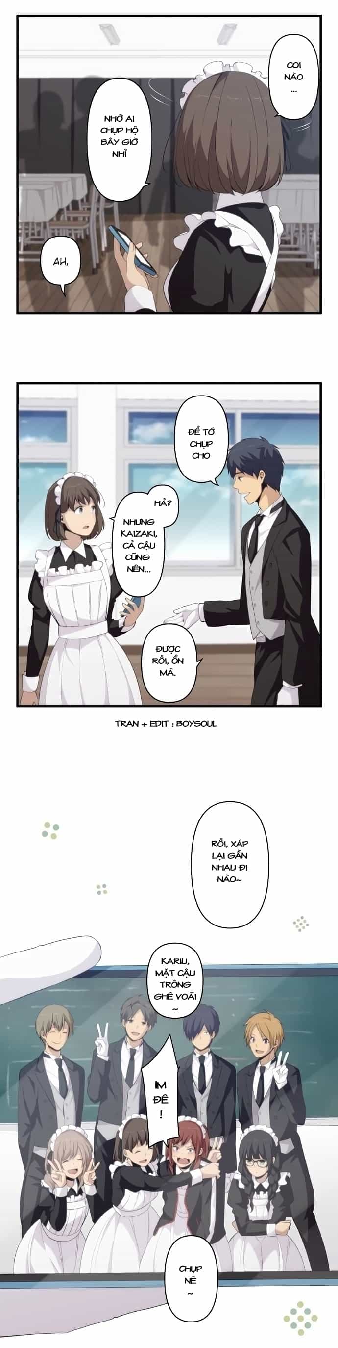 Relife - Chương 144 - ảnh 5