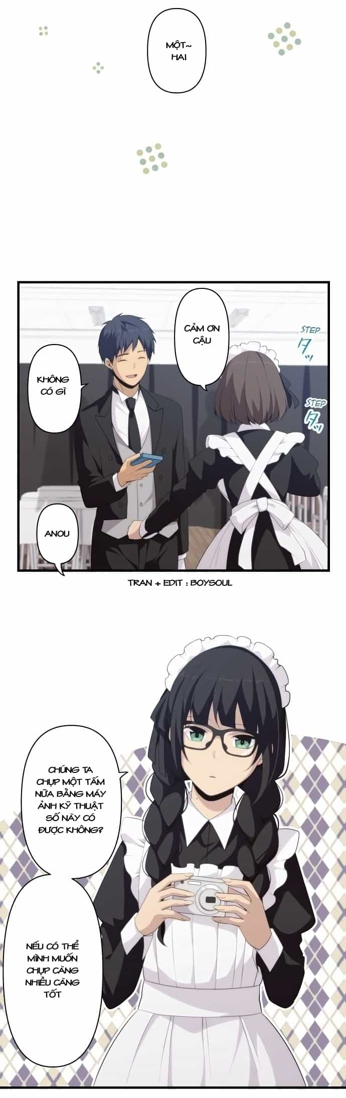 Relife - Chương 144 - ảnh 6