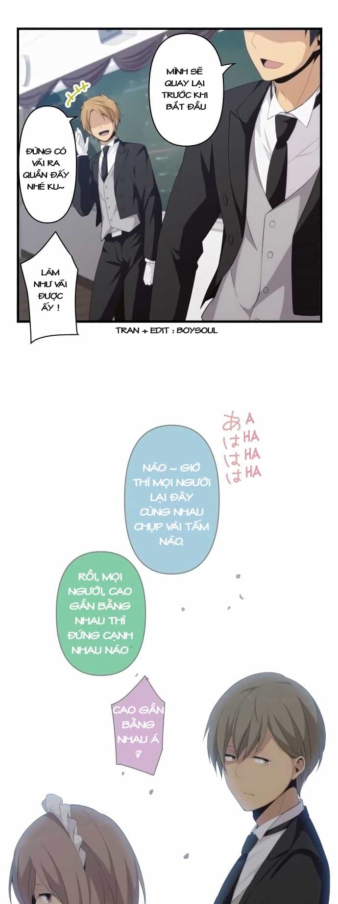 Relife - Chương 144 - ảnh 8
