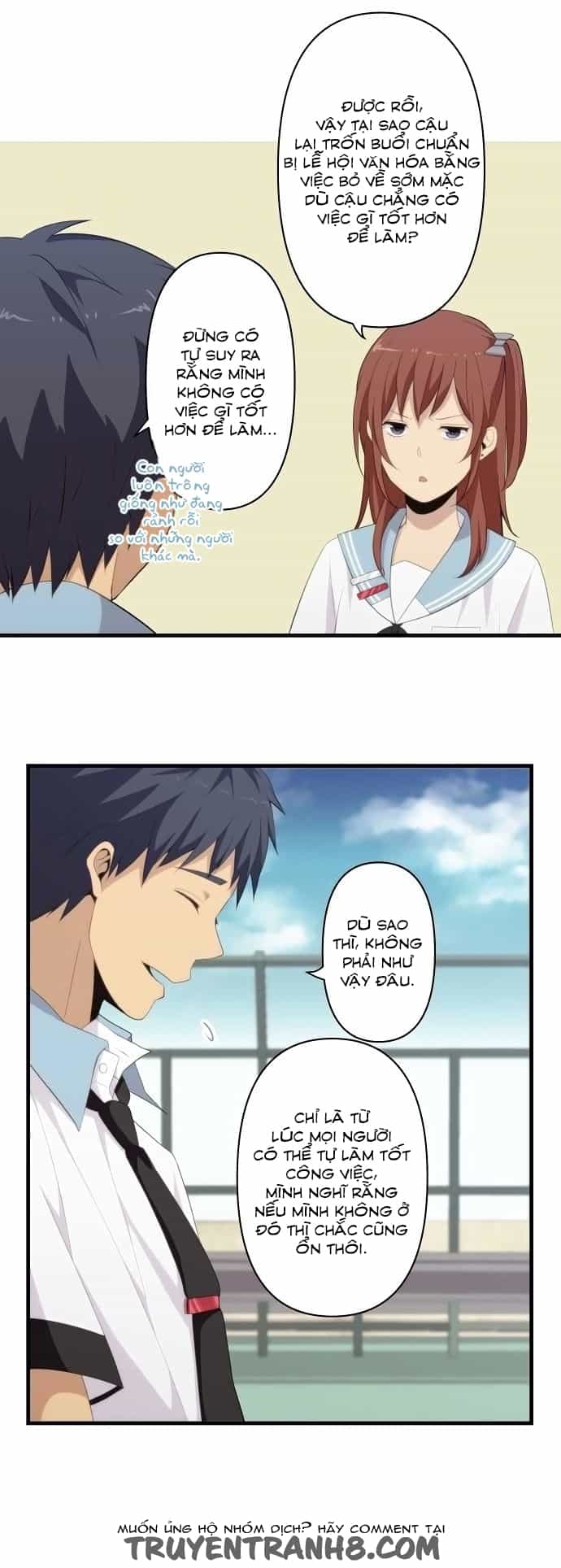 Relife - Chương 145 - ảnh 10
