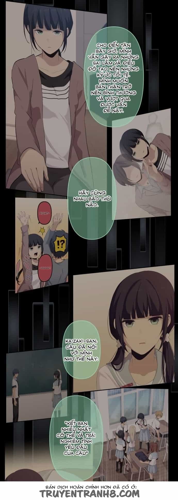 Relife - Chương 145 - ảnh 34