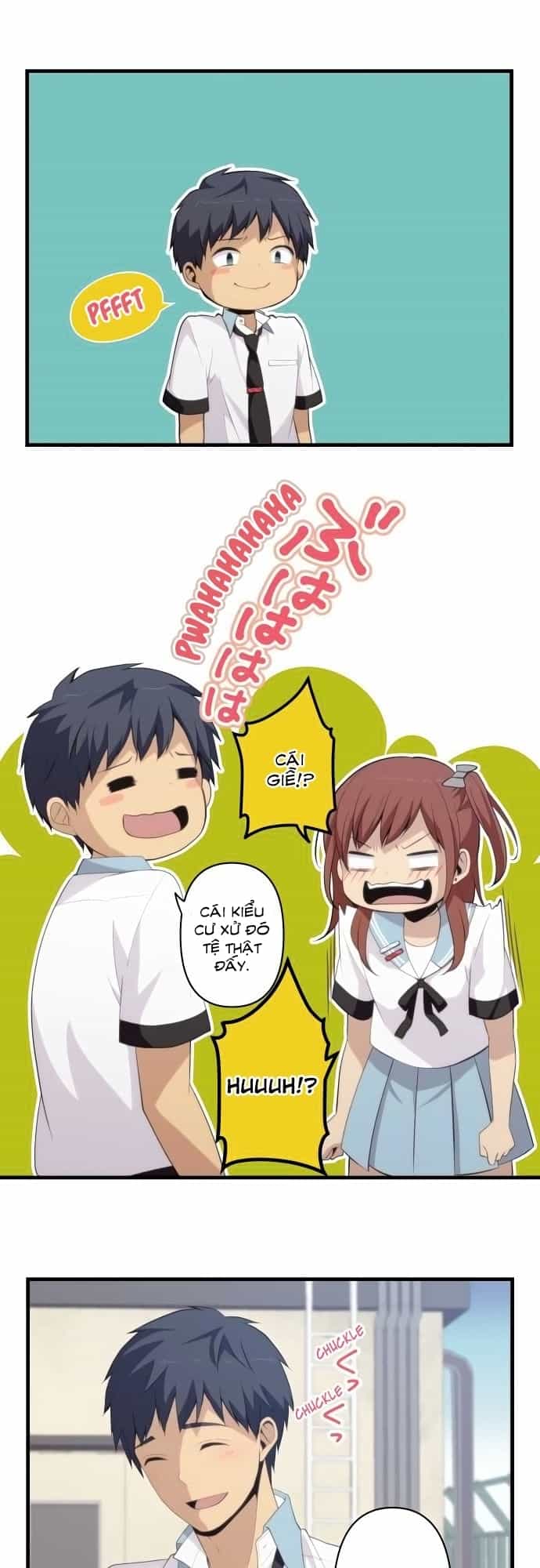Relife - Chương 146 - ảnh 15